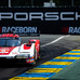 No. 5 Porsche 963 to Start Third in 24 Hours of Le Mans